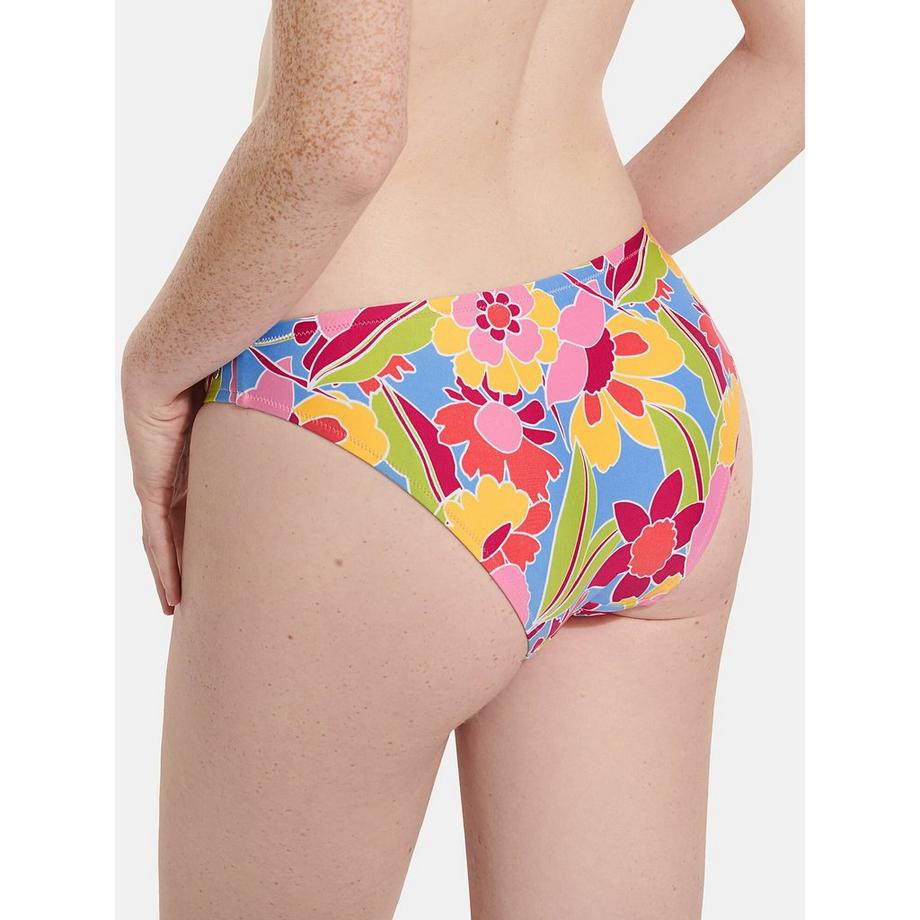 Lisca Miami Floral Print Bikinihose  