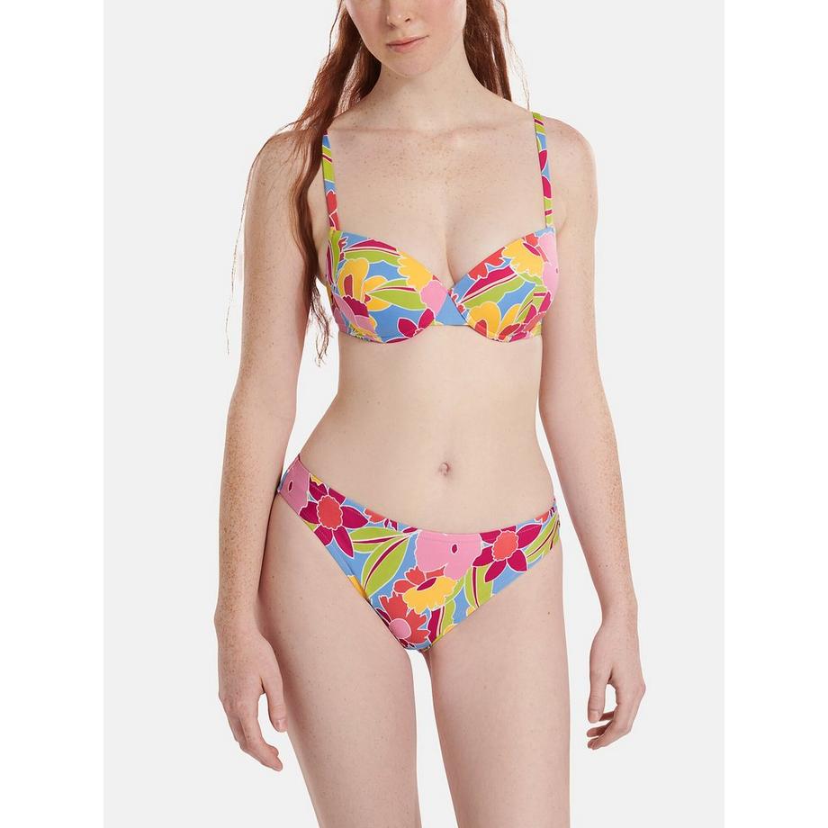 Lisca Miami Floral Print Bikinihose  