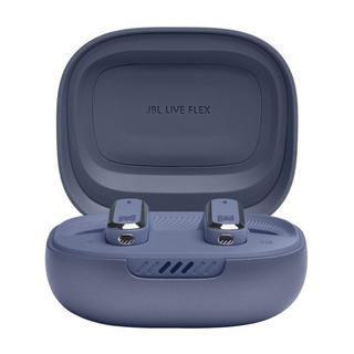 JBL  JBL LIVE FLEX Casque Sans fil Ecouteurs Musique Bluetooth Bleu 