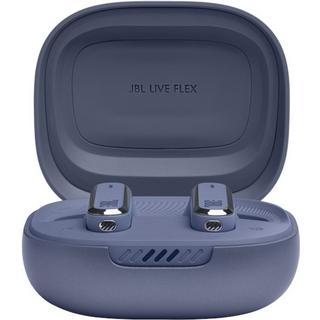 JBL  Live Flex -blue 