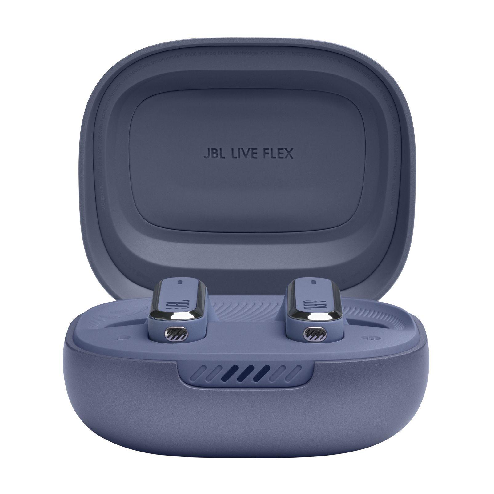 JBL  Live Flex -blue 