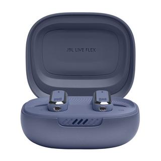 JBL  Live Flex -blue 
