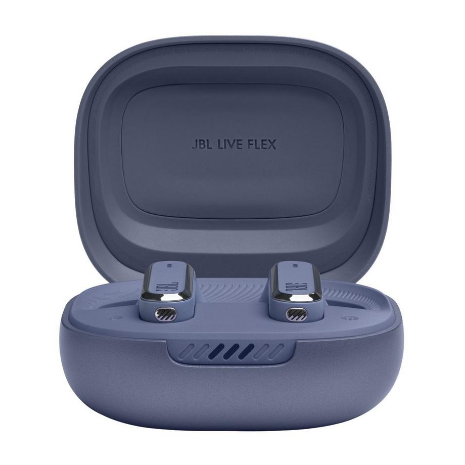 JBL  Live Flex -blue 