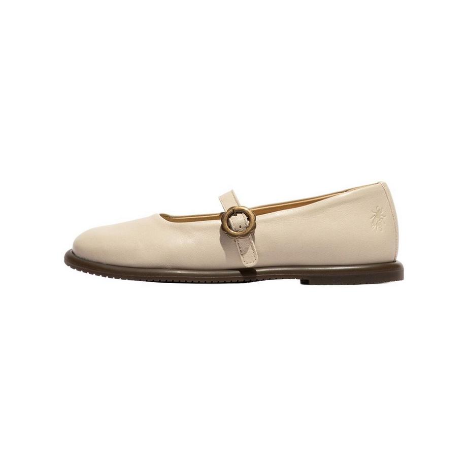 FLY London Ballerine con cinturino a fibbia  