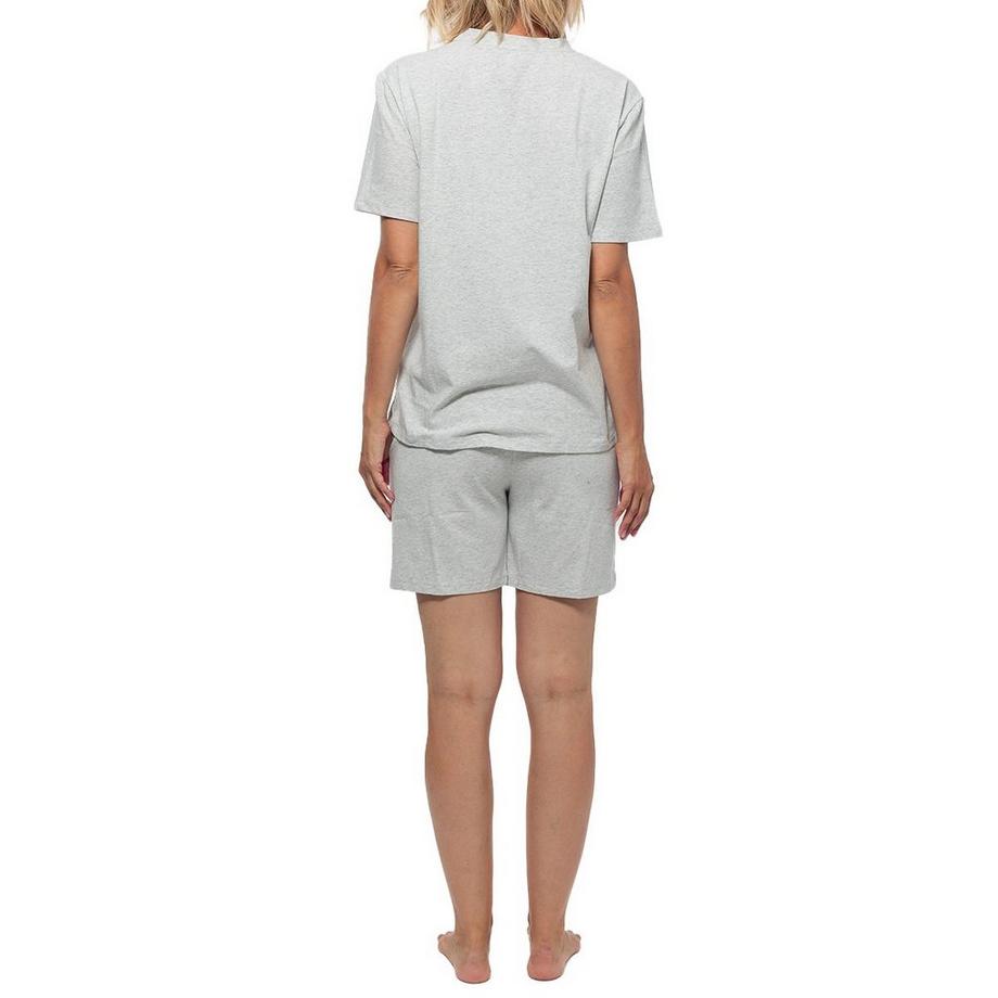 Schiesser Organic Cotton Pyjama Court  
