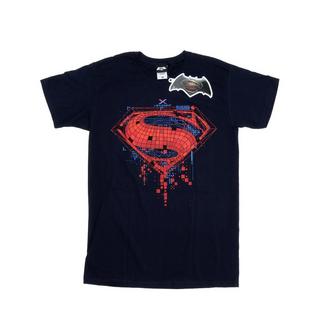 DC COMICS  Tshirt SUPERMAN GEO LOGO 