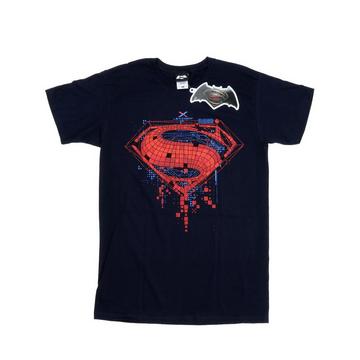 Superman Geo Logo TShirt