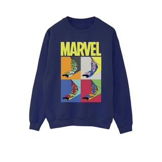 MARVEL  Sweatshirt 