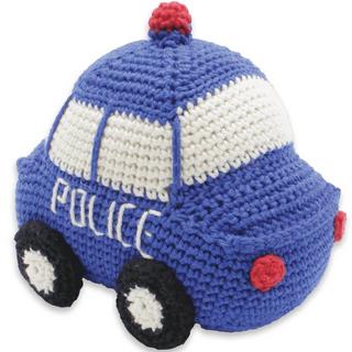 Hardicraft  Voiture de police - Set au crochet 