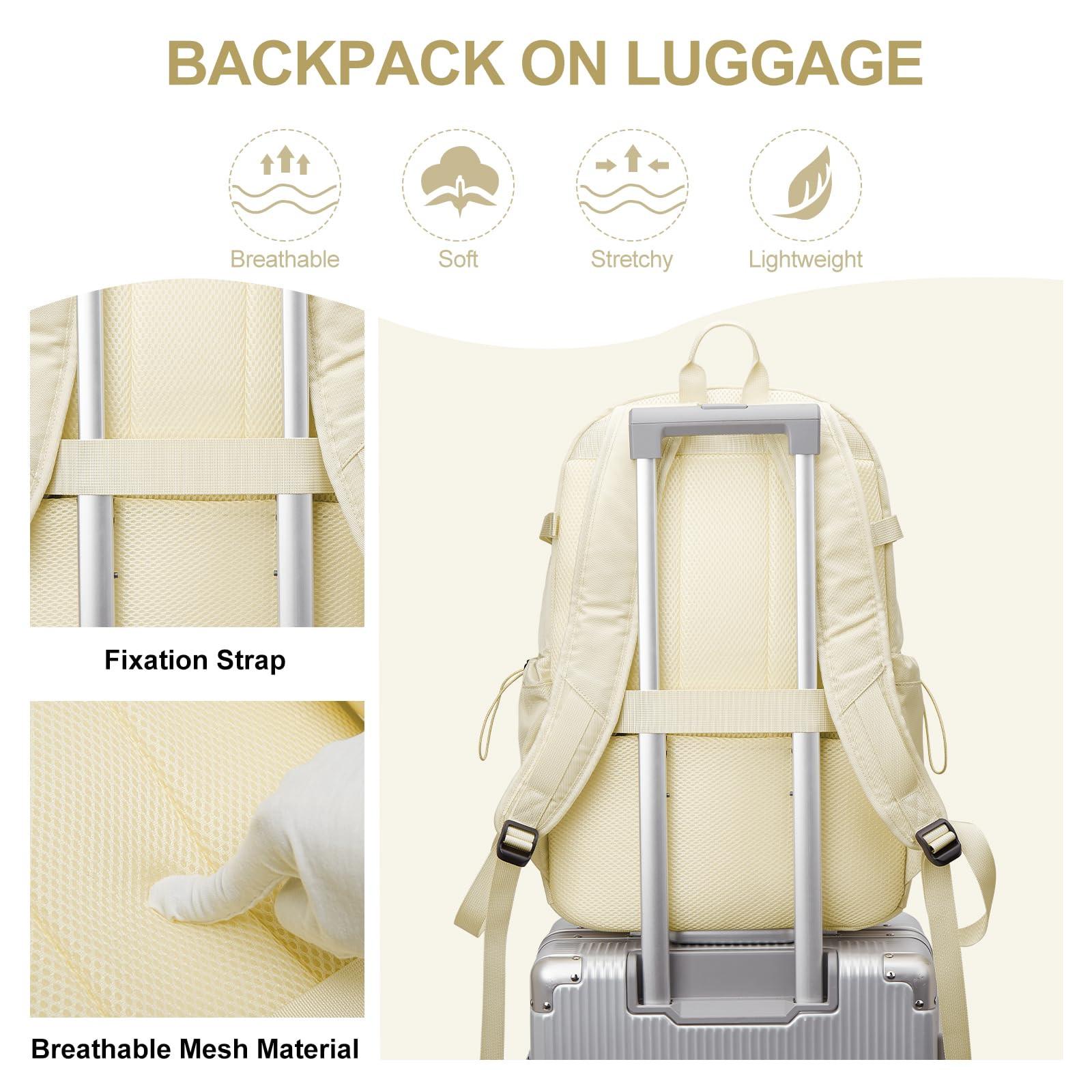 Only-bags.store Rucksack Schulmädchen, Casual Travel Daypack, Laptop-Rucksack im Teenager, Rucksack Wasserdicht  