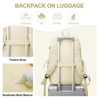 Only-bags.store Rucksack Schulmädchen, Casual Travel Daypack, Laptop-Rucksack im Teenager, Rucksack Wasserdicht  