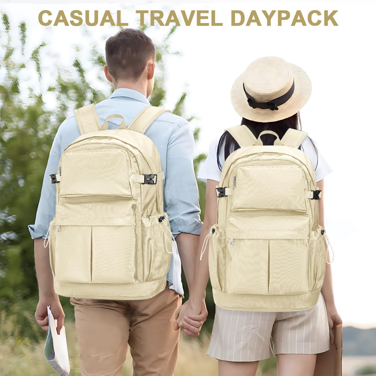 Only-bags.store Rucksack Schulmädchen, Casual Travel Daypack, Laptop-Rucksack im Teenager, Rucksack Wasserdicht  