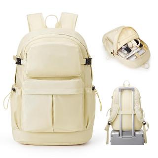 Only-bags.store Rucksack Schulmädchen, Casual Travel Daypack, Laptop-Rucksack im Teenager, Rucksack Wasserdicht  