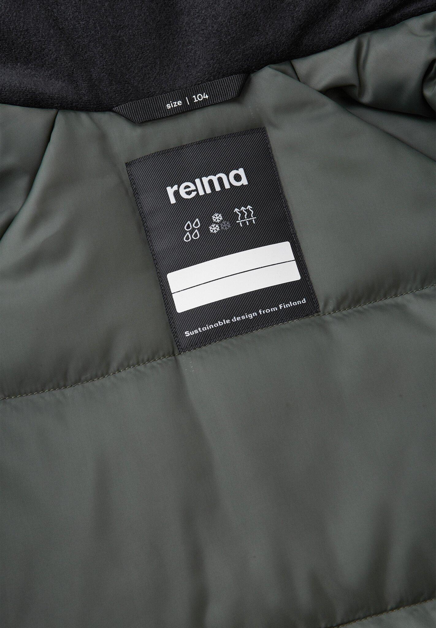 Reima  tec Winterjacke Maalo 