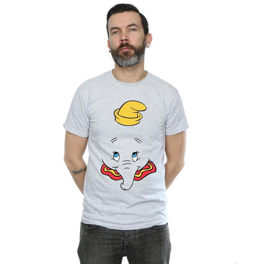 Disney Dumbo Face T-Shirt  
