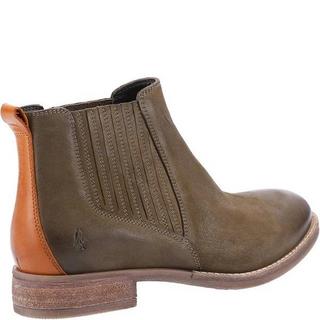 Hush Puppies  Stiefeletten Edith, Leder 