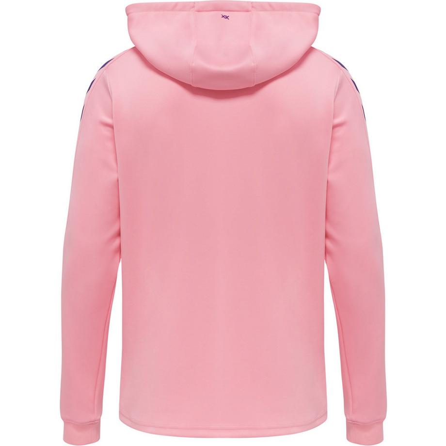 Hummel Core XK Felpa con cappuccio in poliestere  
