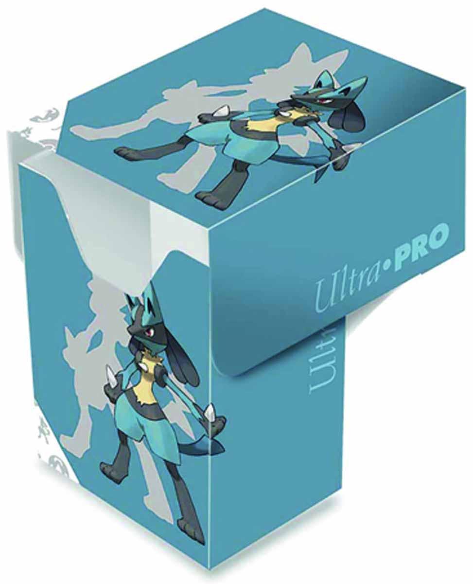 Ultra PRO  Lucario 2022 Ultra PRO Deckbox 