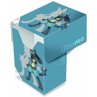 Ultra PRO  Lucario 2022 Ultra PRO Deckbox 