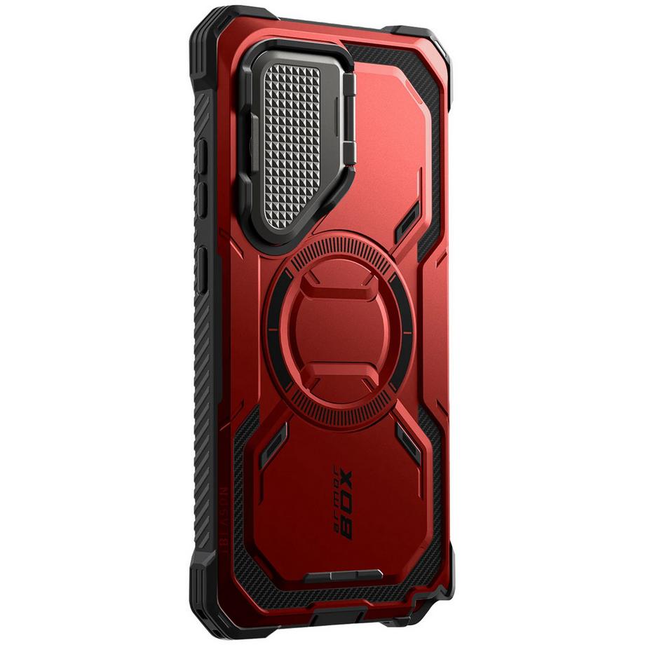 Coque Galaxy S25 Ultra Armorbox Rouge