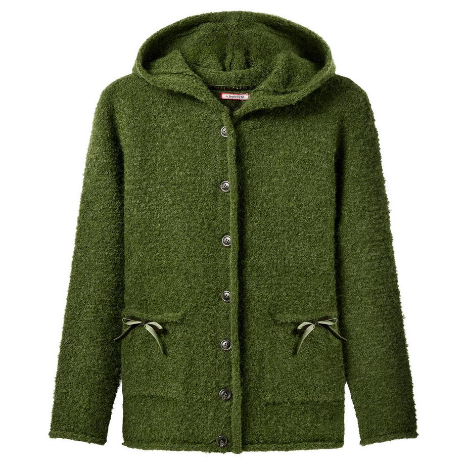 Joe Browns Cardigan con cappuccio e tasche  