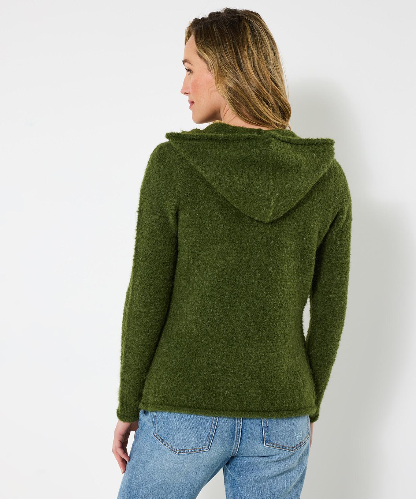 Joe Browns Kapuzen-Cardigan mit Taschen  