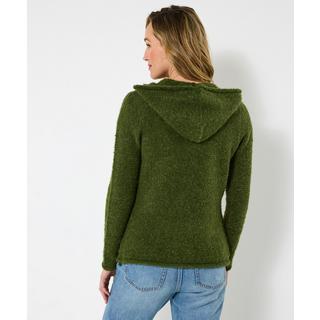 Joe Browns Kapuzen-Cardigan mit Taschen  