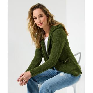 Joe Browns Kapuzen-Cardigan mit Taschen  