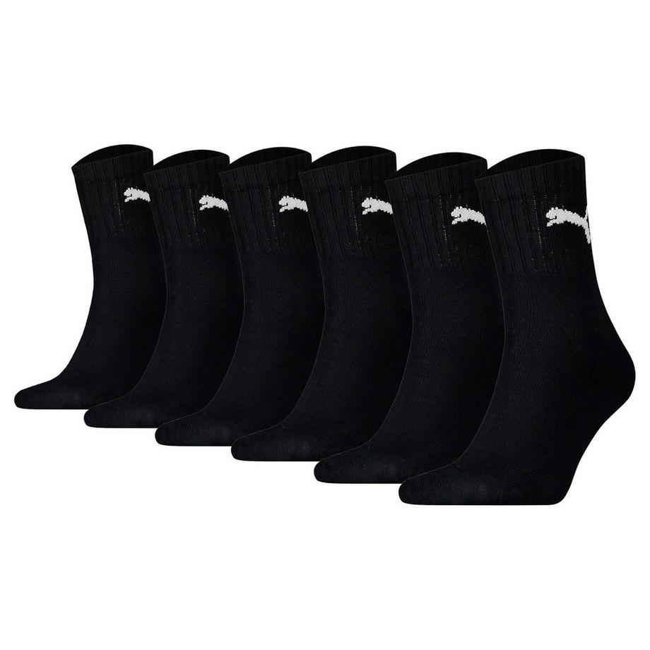 Calzini Unisex Confezione da 6 Stretch