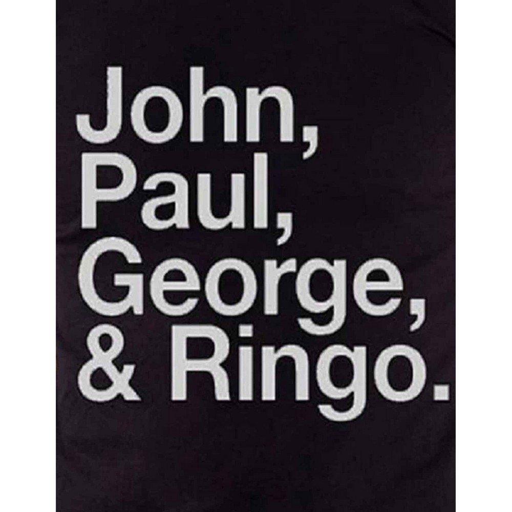 The Beatles John Paul George & Ringo T-Shirt  