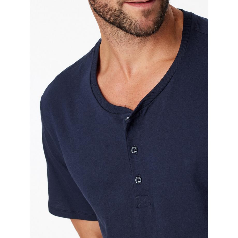 Schiesser Relax Serafino T-Shirt  