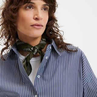 La Redoute Collections Signature Apolline Chemise Ample Rayée  