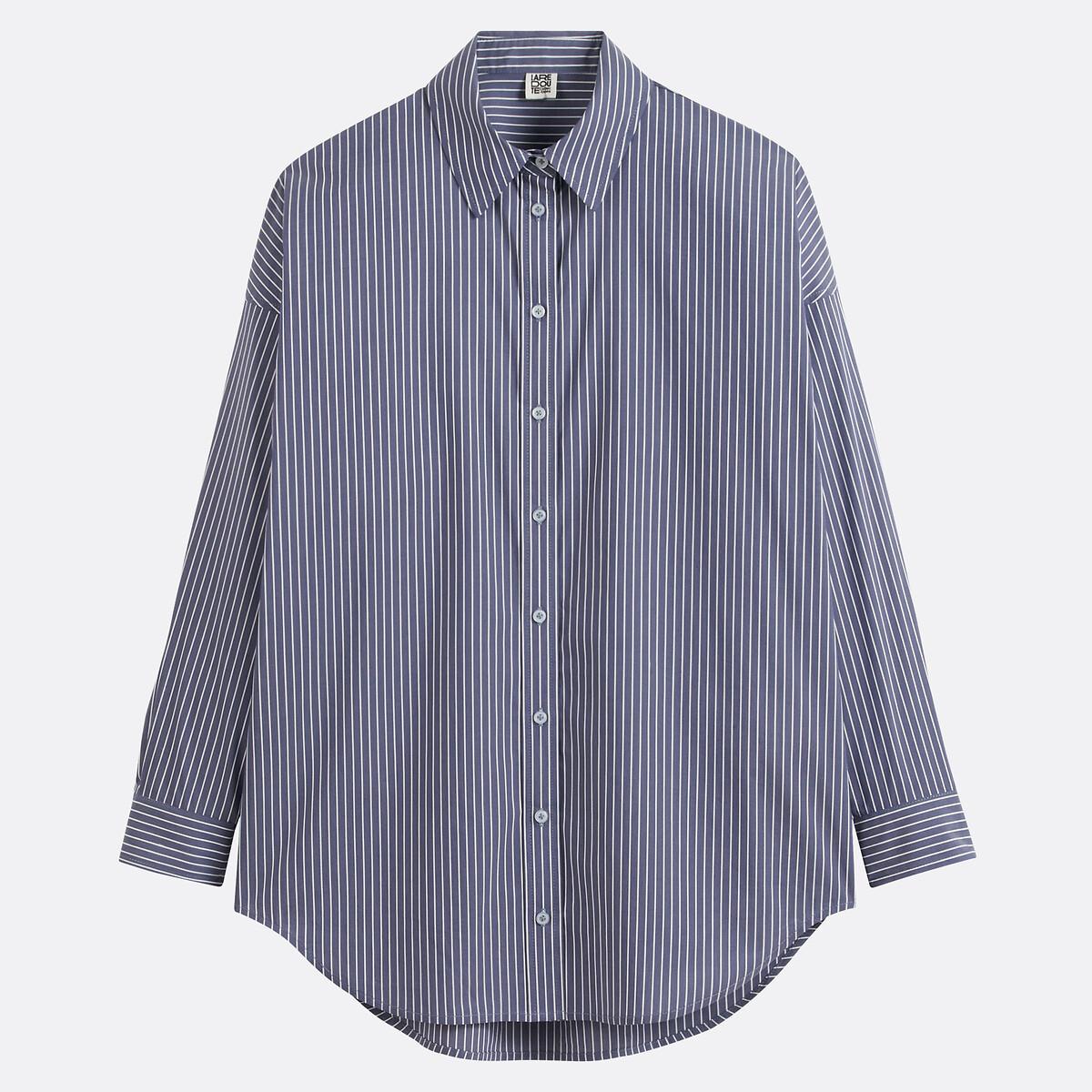 La Redoute Collections Signature Apolline Chemise Ample Rayée  