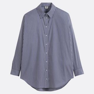 La Redoute Collections Signature Apolline Chemise Ample Rayée  