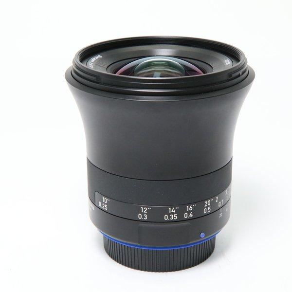 Carl Zeiss  Carl Zeiss Milvus Ze 2.8 / 18 mm (Canon) 