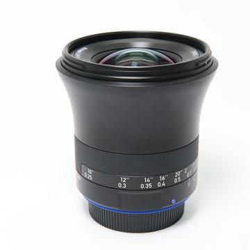 Carl Zeiss Milvus ZE 2.8/18mm (Kanon)