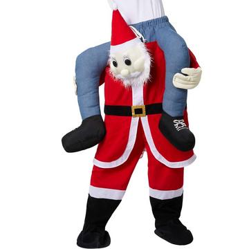 Costume carry me Babbo Natale