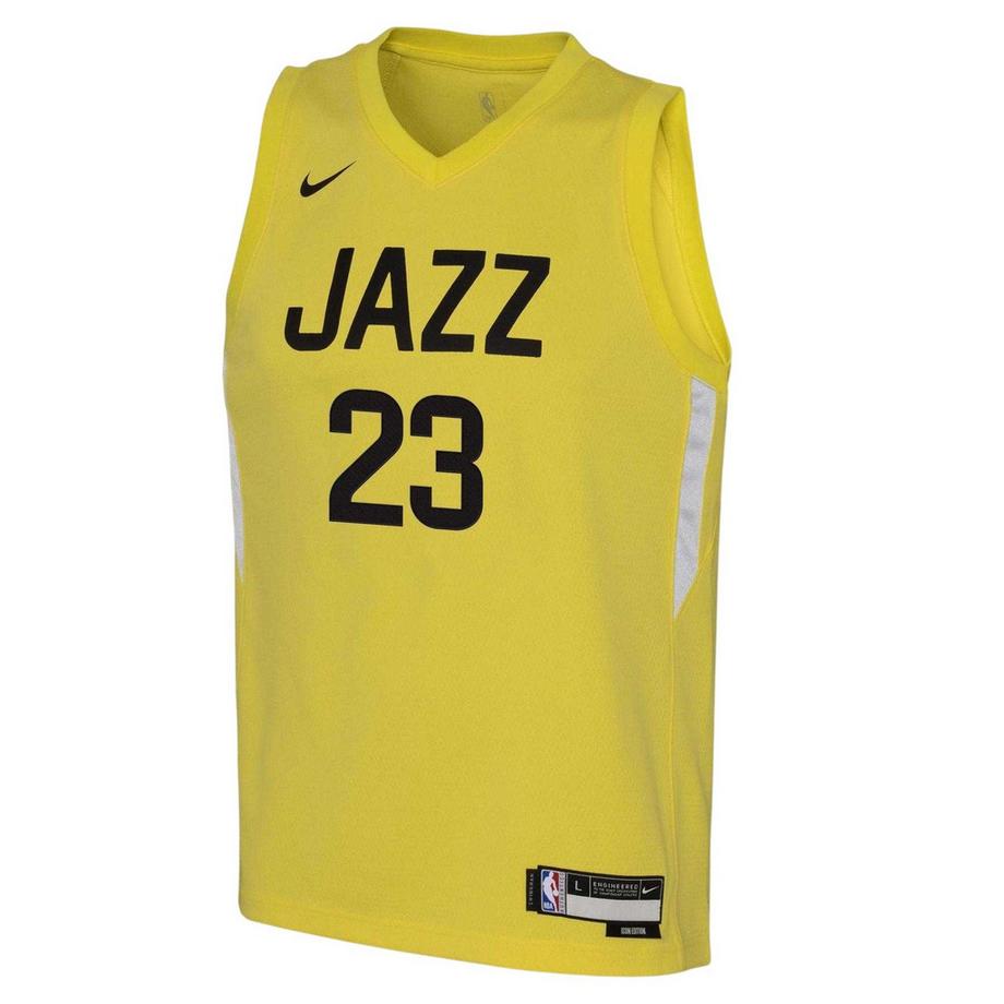 Maillot De Basket Nba Icon Edition Swingman