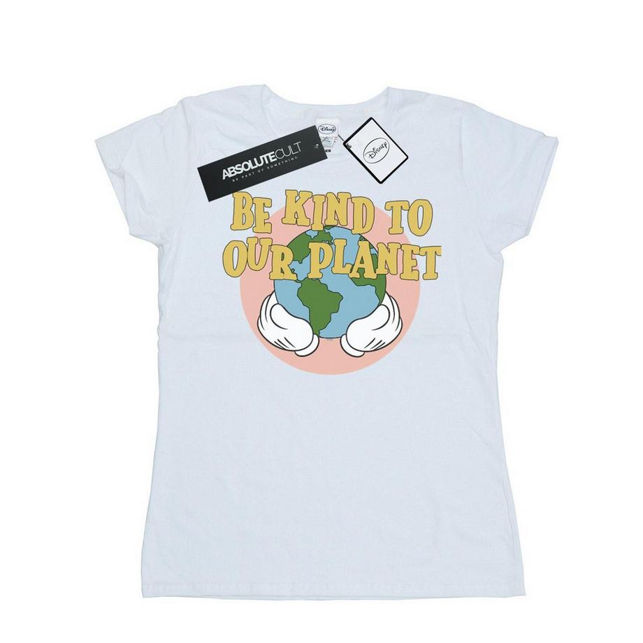 Tshirt BE KIND TO OUR PLANET