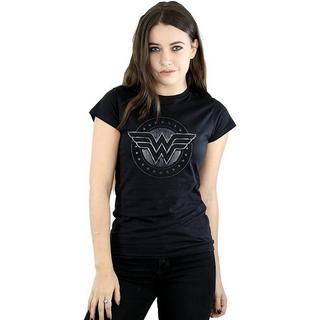 Wonder Woman Wonder Woman Logo T-Shirt  