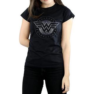 Wonder Woman Wonder Woman Logo T-Shirt  