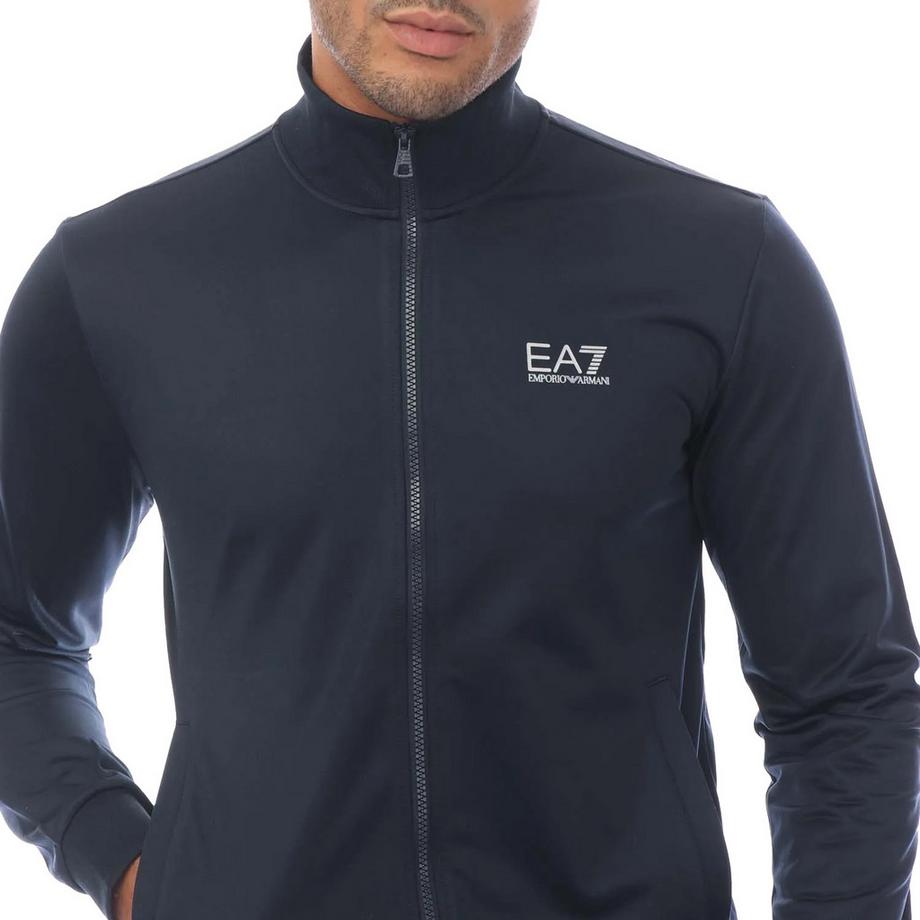 EMPORIO ARMANI  EA7 Trainingsanzug Durchgehender Reißverschluss 