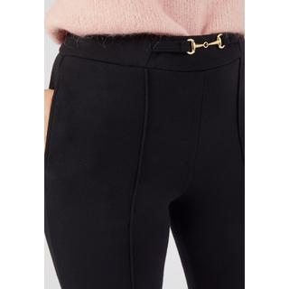 Damart  Pantalon droit maille milano Thermolactyl 