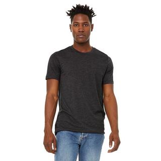 Bella + Canvas T-Shirt Wildleder Haptik  