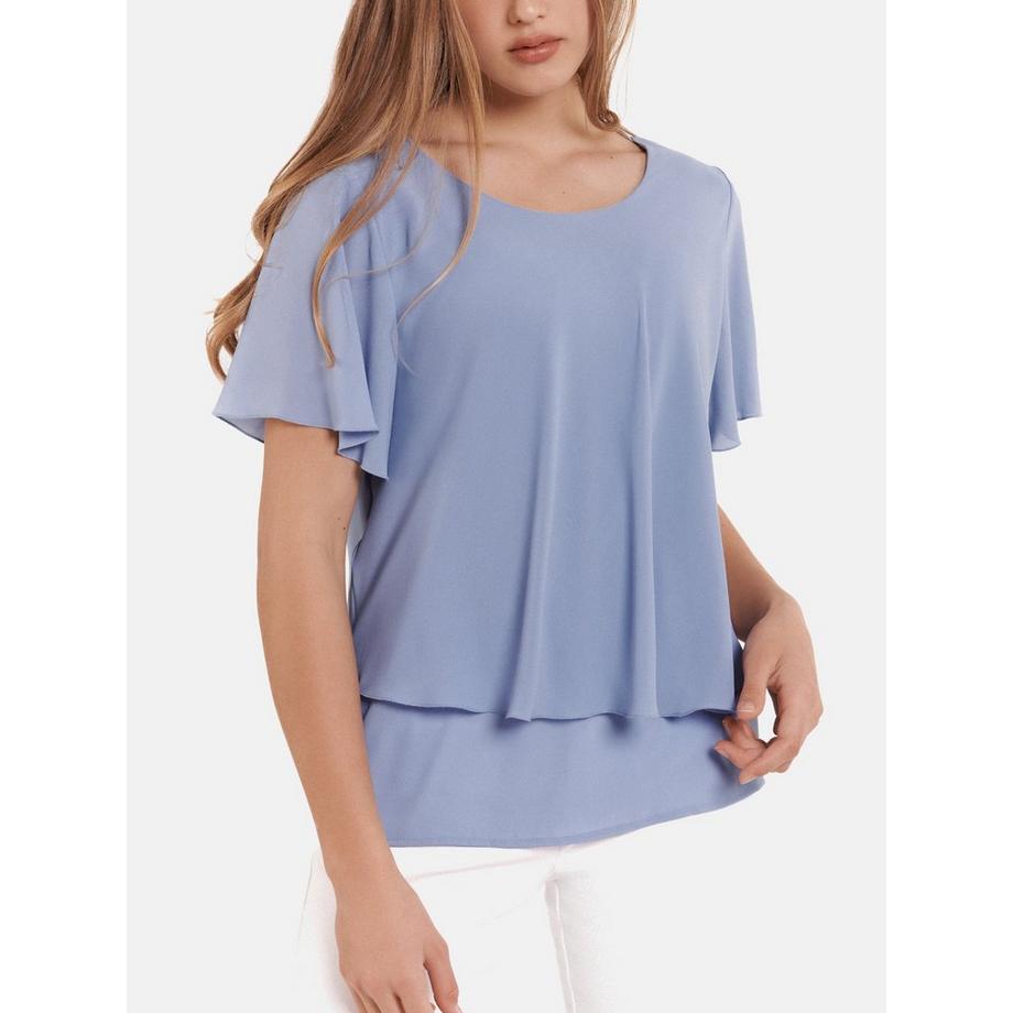 Ensenada - Top a manica corta