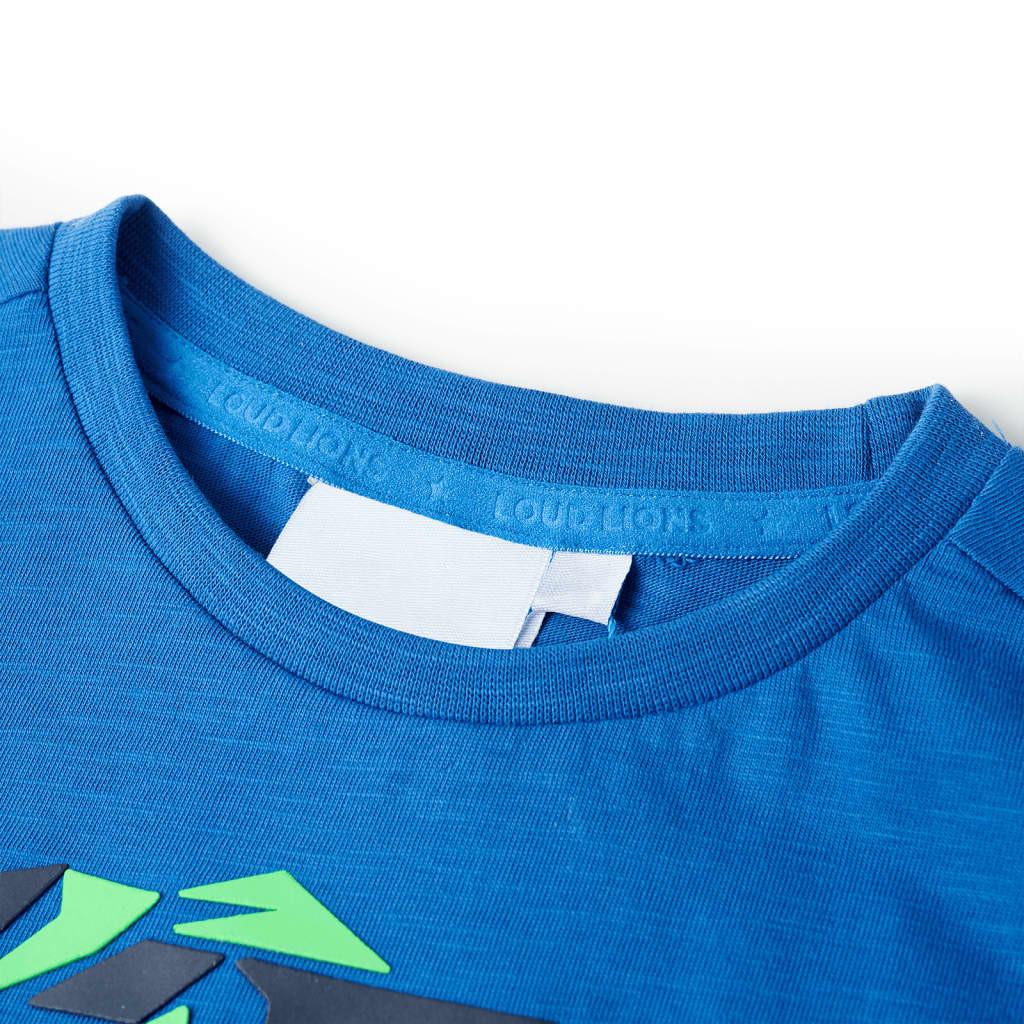 VidaXL  T-shirt pour enfants coton 