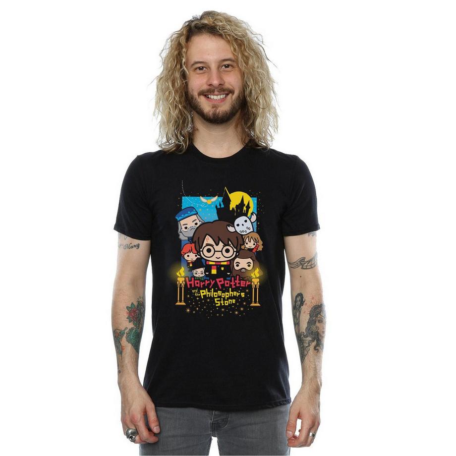 Harry Potter Philosopher's Stone T-Shirt Junior  