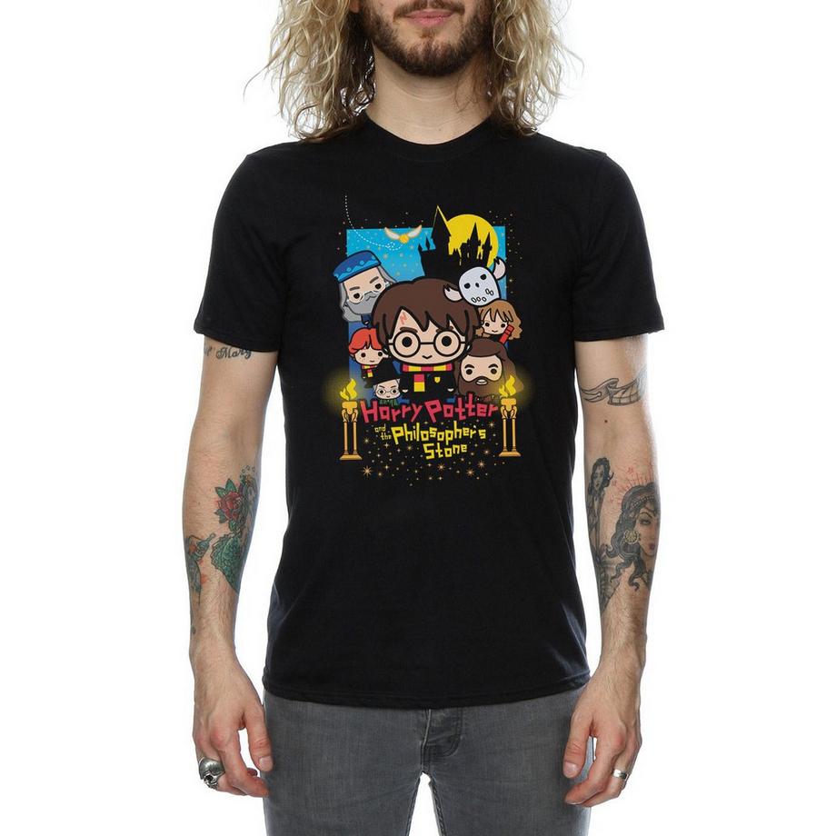 Harry Potter Philosopher's Stone T-Shirt Junior  