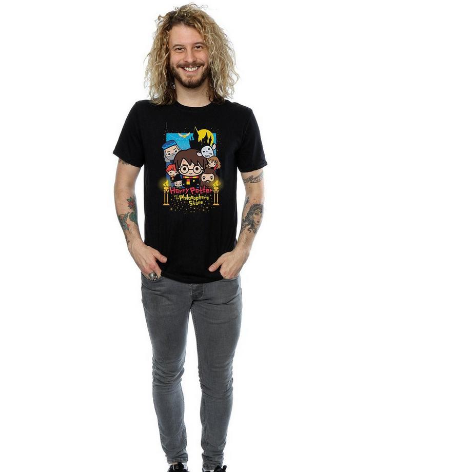 Harry Potter Philosopher's Stone T-Shirt Junior  