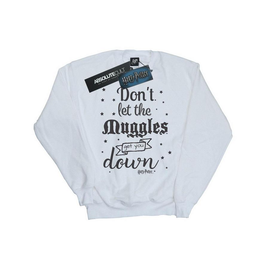 Don't Let The Muggles Sweatshirt